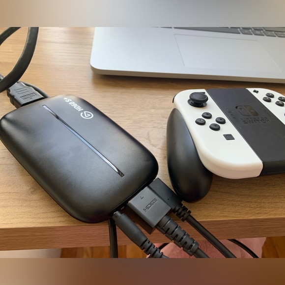 Cable Elgato Hd60 S Switch Setup Setup Hd60s Nintendo Switch